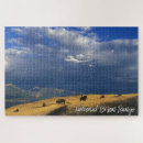 Search for bison puzzles Scenic
