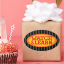 Search for learned stickers Lesson