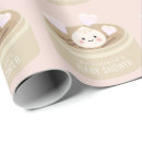 Recherche de chinoiserie papier cadeau Baby