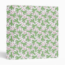 Search for flower illustrations binders Pattern