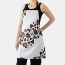 Search for black and white chevron aprons Pattern