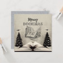 Recherche de lectrice vœux cartes Bibliophile