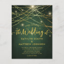 Search for festival wedding invitations Gold