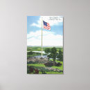 Search for ticonderoga canvas prints Scene