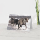 Search for sleigh ride christmas cards Horse