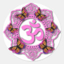 Search for mandala design stickers Meditation