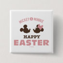 Search for easter for friend buttons Minnie mouse