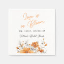 Search for boho bridal shower napkins Love is in bloom