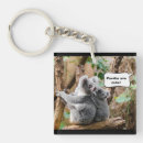 Search for funny koala keychains Koalas