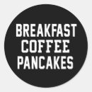 Search for pancake breakfast stickers Pancakes