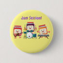 Recherche de musiciens badges Groupe