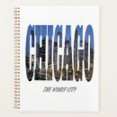 Search for skyline planners Chicago