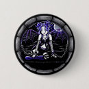 Search for gothic fairy buttons Purple