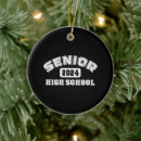Search for high school senior ornaments Seniors