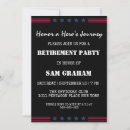 Search for deployment invitations Patriotic