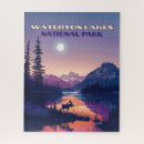 Recherche de alberta puzzles Montagnes