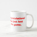 Recherche de perdez tasses Perte