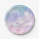 Search for cloud paper plates Elegant