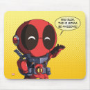 Recherche de armure tapis souris Bande dessinée