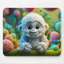 Search for yeti mousepads Bigfoot