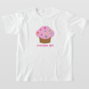 Recherche de cupcake tshirts Rose