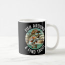 Search for fishing fisherman mugs Trout