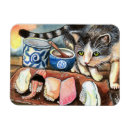 Recherche de poisson chat magnets Mignon