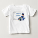 Search for police baby shirts Car