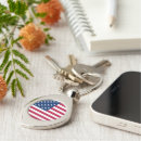 Search for americana keychains Flag