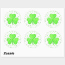 Search for 3 leaf stickers Three leaf clover