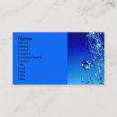 Recherche de fond clair cartes visite Bleu