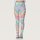 Search for asymmetrical leggings Pink