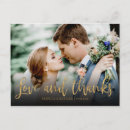 Search for guest wedding postcards Typography