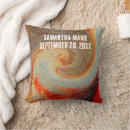 Search for orange and brown pillows For kids