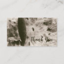 Search for seed business cards Floral