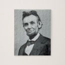 Recherche de de lincoln puzzles Guerre