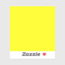 Search for bright neon yellow stickers Fashion