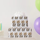 Search for kittens wrapping paper Kitty