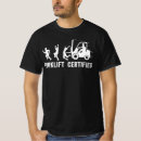 Search for forklift driver tshirts Dad