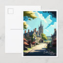 Search for comb postcards Illustration