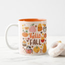 Search for hello pumpkin mugs Cute