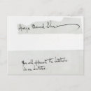 Search for pen writing postcards Calligraphy
