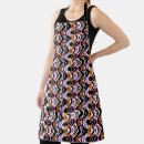 Search for argyle pattern aprons Arrows