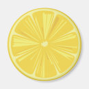 Search for lemon slice magnets Yellow
