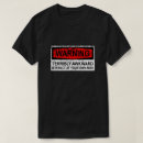 Search for awkward tshirts Nervous