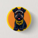 Search for dog wearing buttons Cartoon