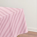 Search for light pink tablecloths Stripes