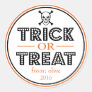 Recherche de crossbones autocollants Halloween