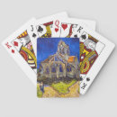 Search for painters playing cards Beautiful scenic masterpiece