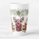 Search for rudolf mugs Santa